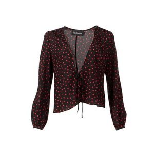 Realisation tie up shirt size small